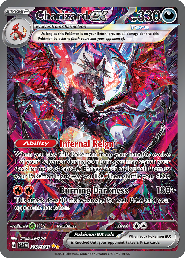 Charizard ex reference 1
